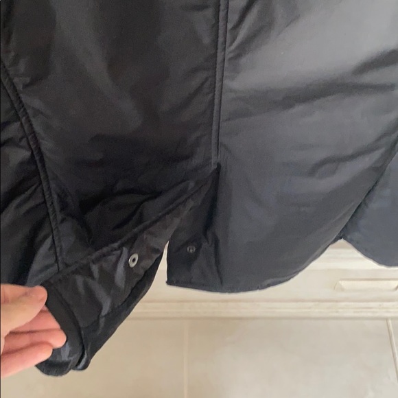 Bikkembergs - Black Caban Short Coat - Picture 5 of 14
